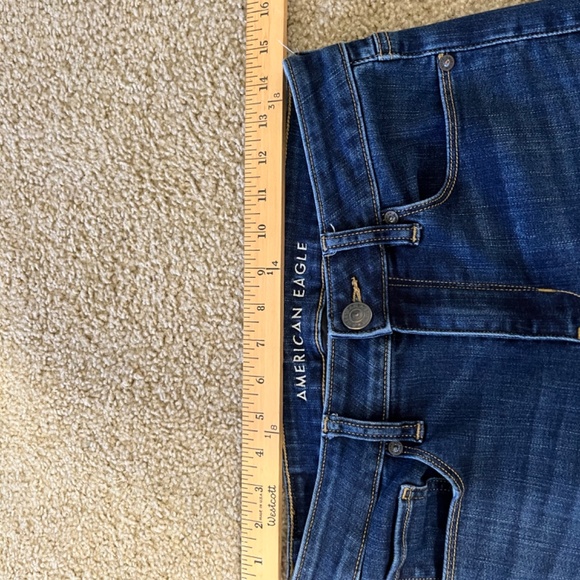 American Eagle NE(X)T Level Stretch Skinny Jeans - Picture 3 of 6